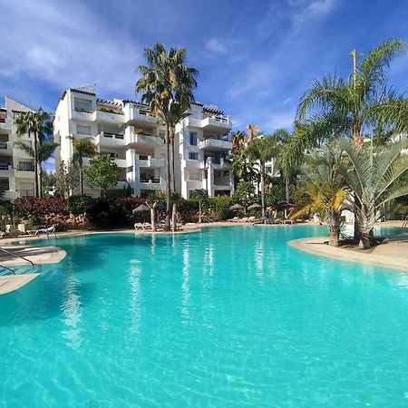 Costalita On The Beach - 3 Bedroom Cosy Apartment Estepona Exterior foto