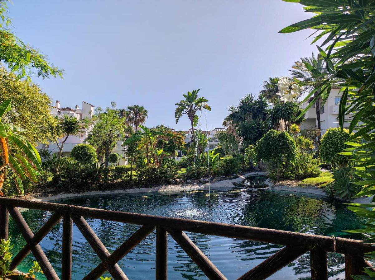 Costalita On The Beach - 3 Bedroom Cosy Apartment Estepona Exterior foto