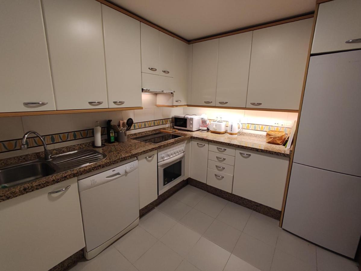 Costalita On The Beach - 3 Bedroom Cosy Apartment Estepona Exterior foto