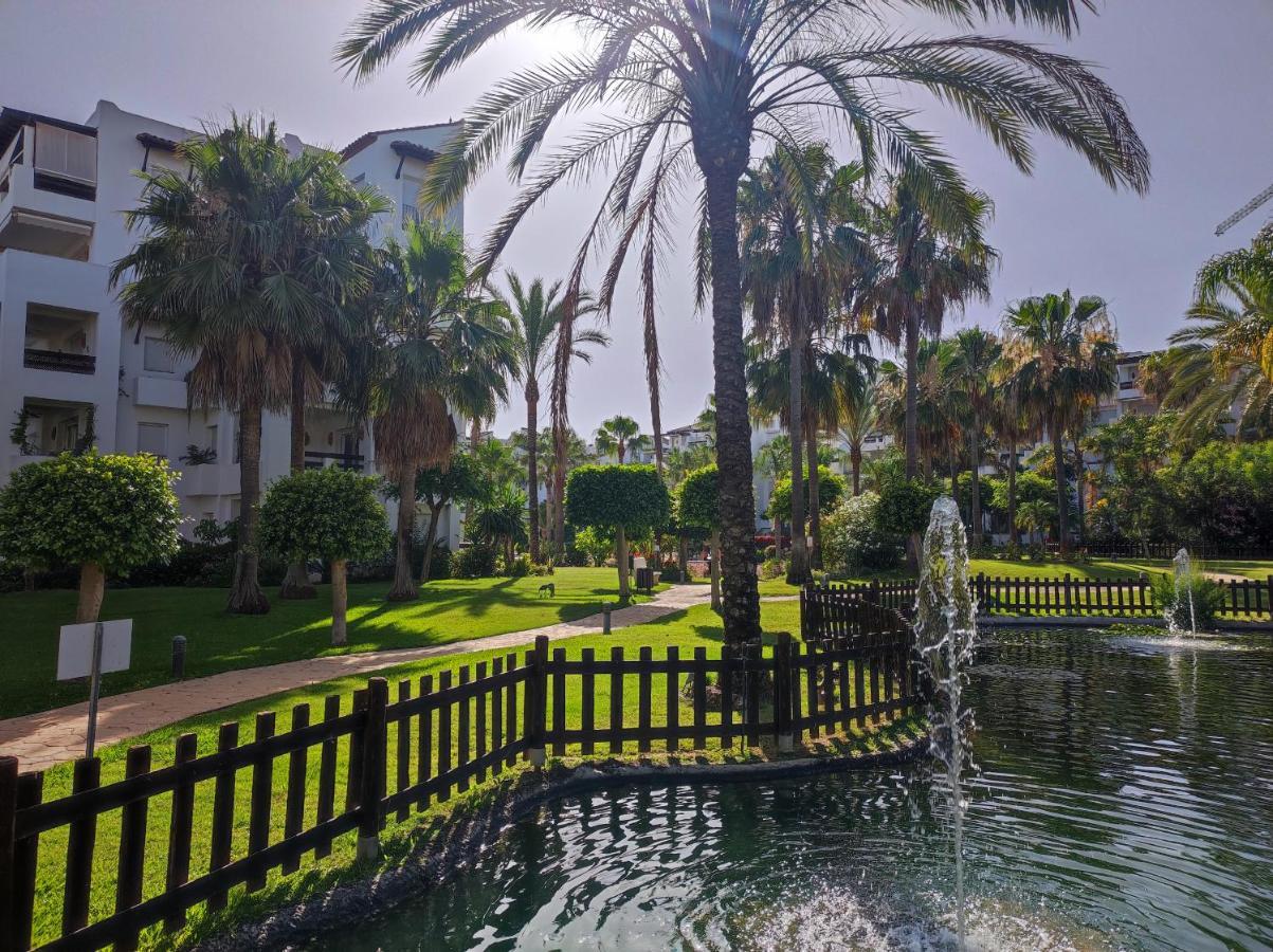 Costalita On The Beach - 3 Bedroom Cosy Apartment Estepona Exterior foto