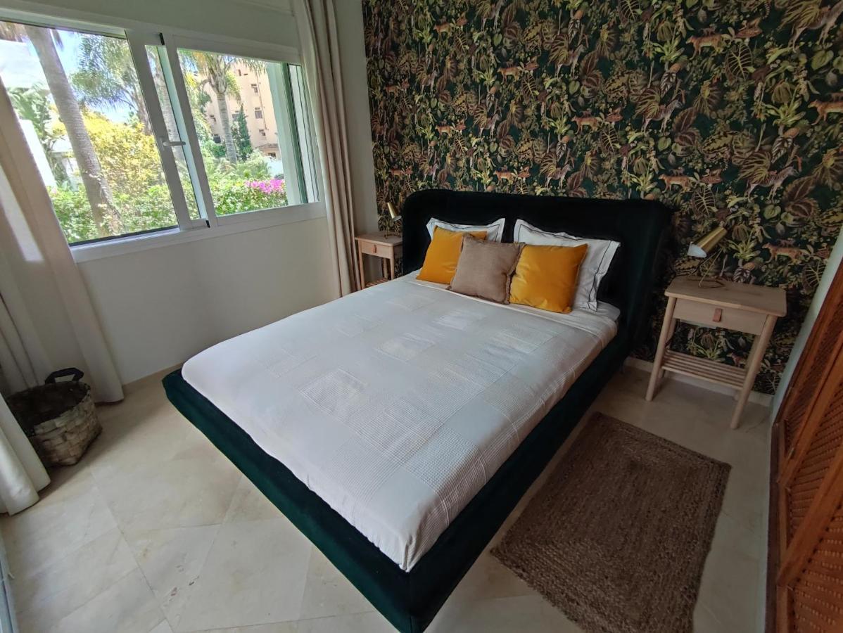 Costalita On The Beach - 3 Bedroom Cosy Apartment Estepona Exterior foto
