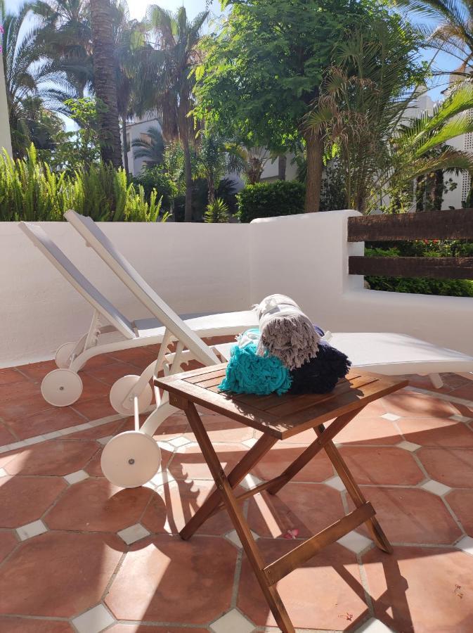 Costalita On The Beach - 3 Bedroom Cosy Apartment Estepona Exterior foto